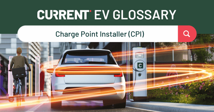 Charge on sale point installer